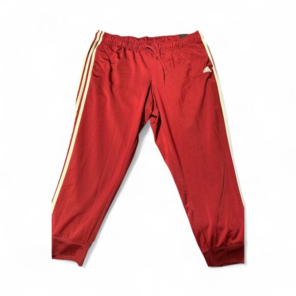 Women’s Adidas Sweat Track Pants Size 3XL - Picture 1 of 3